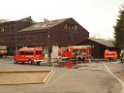 Feuer Schule Neuhonrath bei Lohmar P367